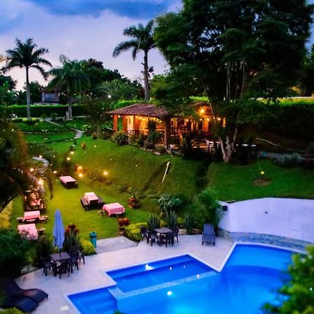 Finca Hotel Loma Verde Quimbaya Bagian luar foto