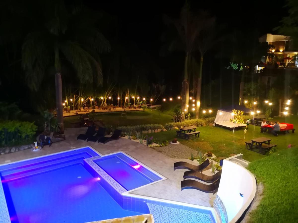 Finca Hotel Loma Verde Quimbaya Bagian luar foto
