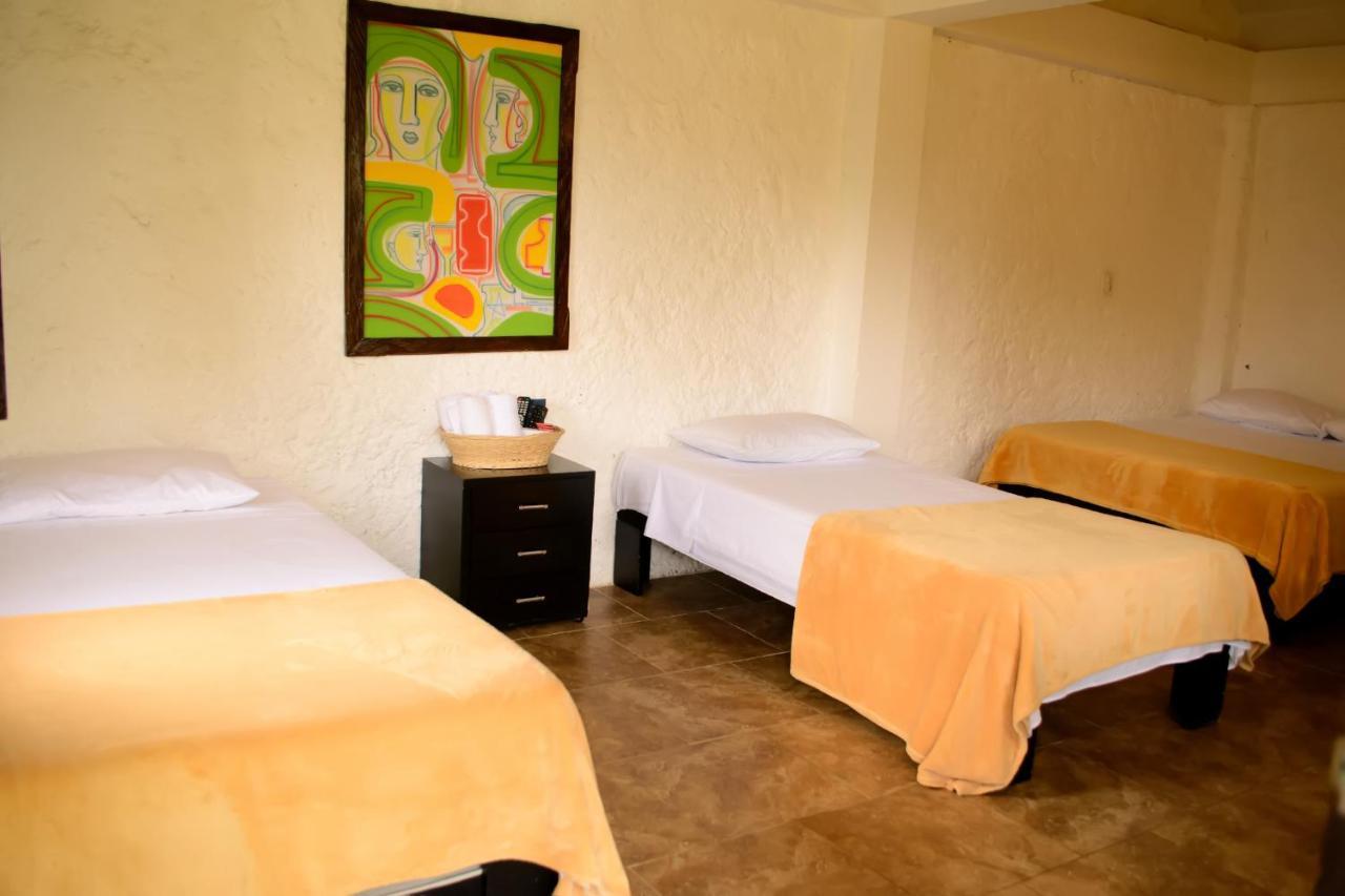 Finca Hotel Loma Verde Quimbaya Bagian luar foto