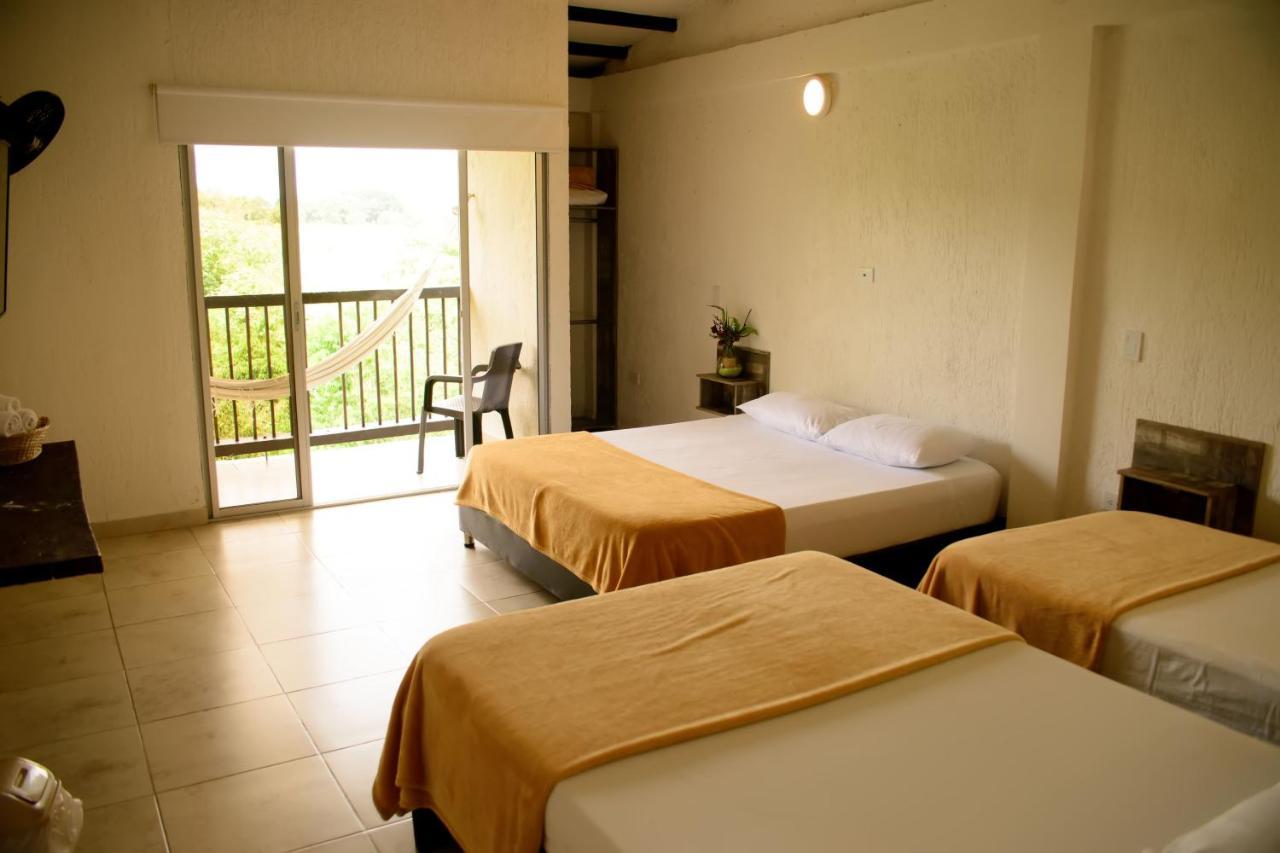 Finca Hotel Loma Verde Quimbaya Bagian luar foto