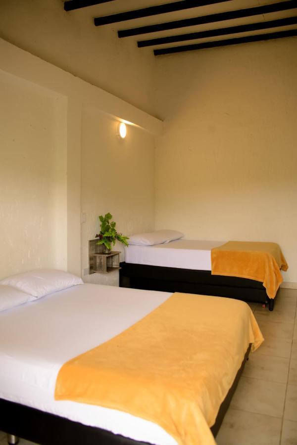 Finca Hotel Loma Verde Quimbaya Bagian luar foto
