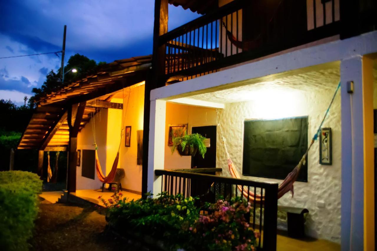 Finca Hotel Loma Verde Quimbaya Bagian luar foto