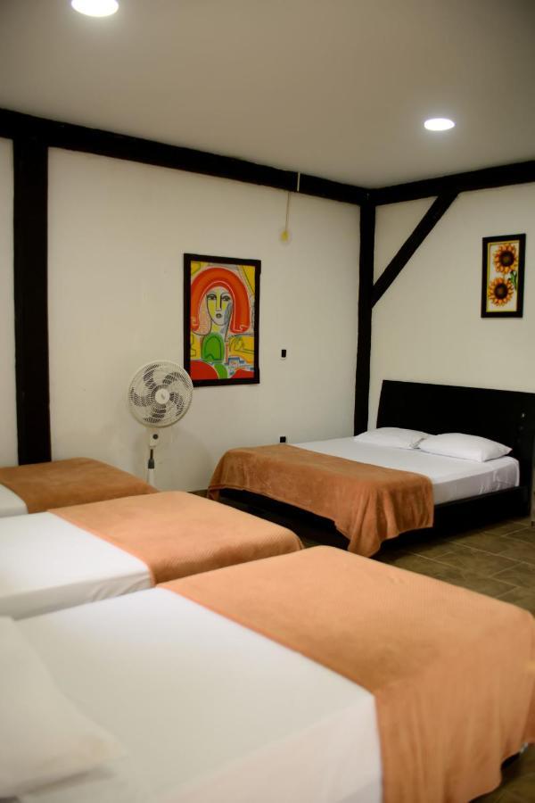 Finca Hotel Loma Verde Quimbaya Bagian luar foto