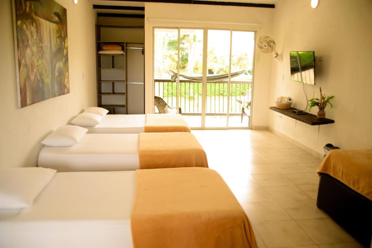 Finca Hotel Loma Verde Quimbaya Bagian luar foto