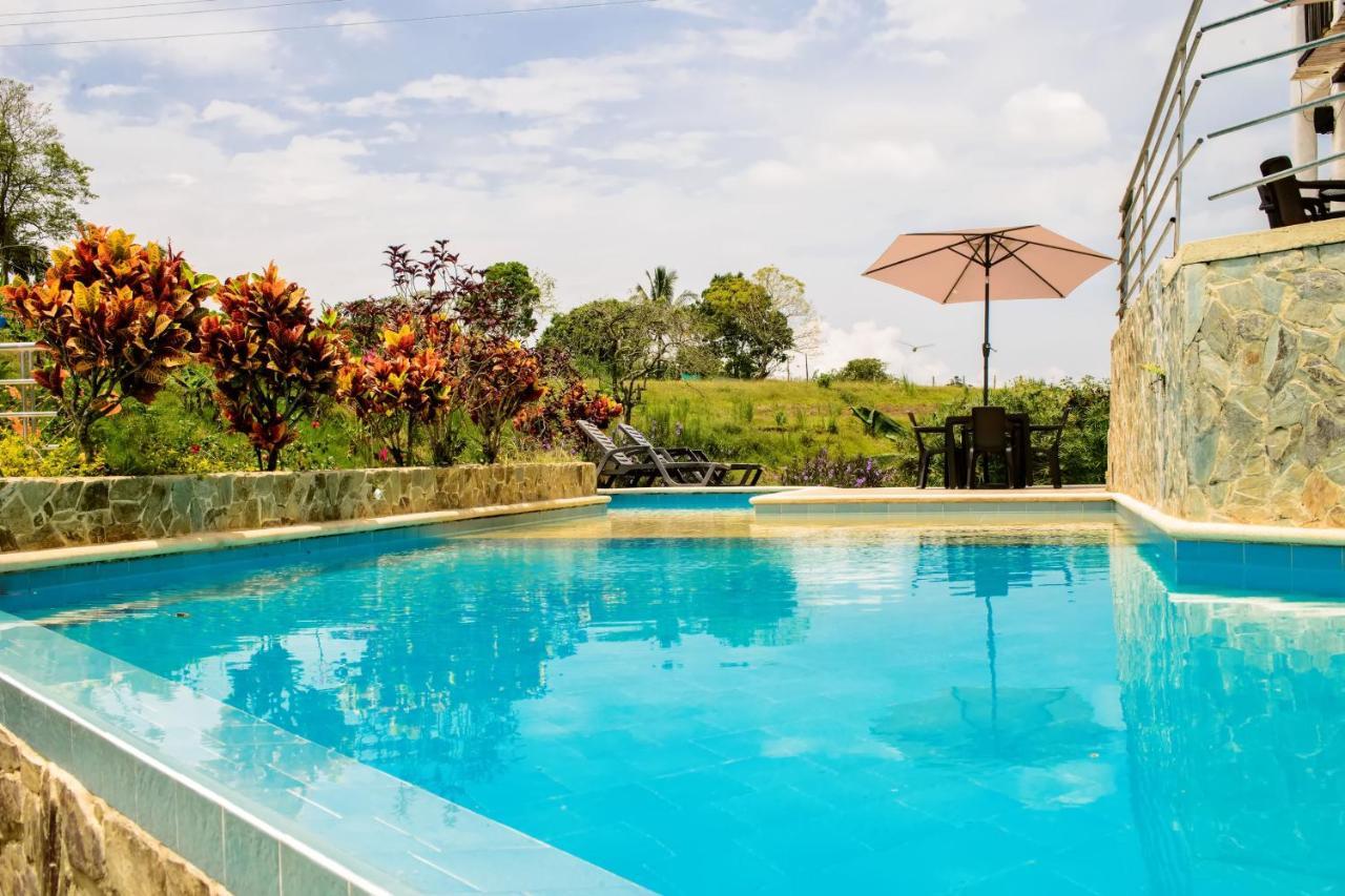 Finca Hotel Loma Verde Quimbaya Bagian luar foto