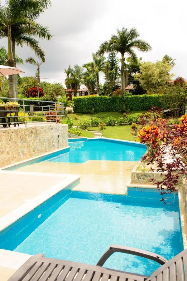 Finca Hotel Loma Verde Quimbaya Bagian luar foto
