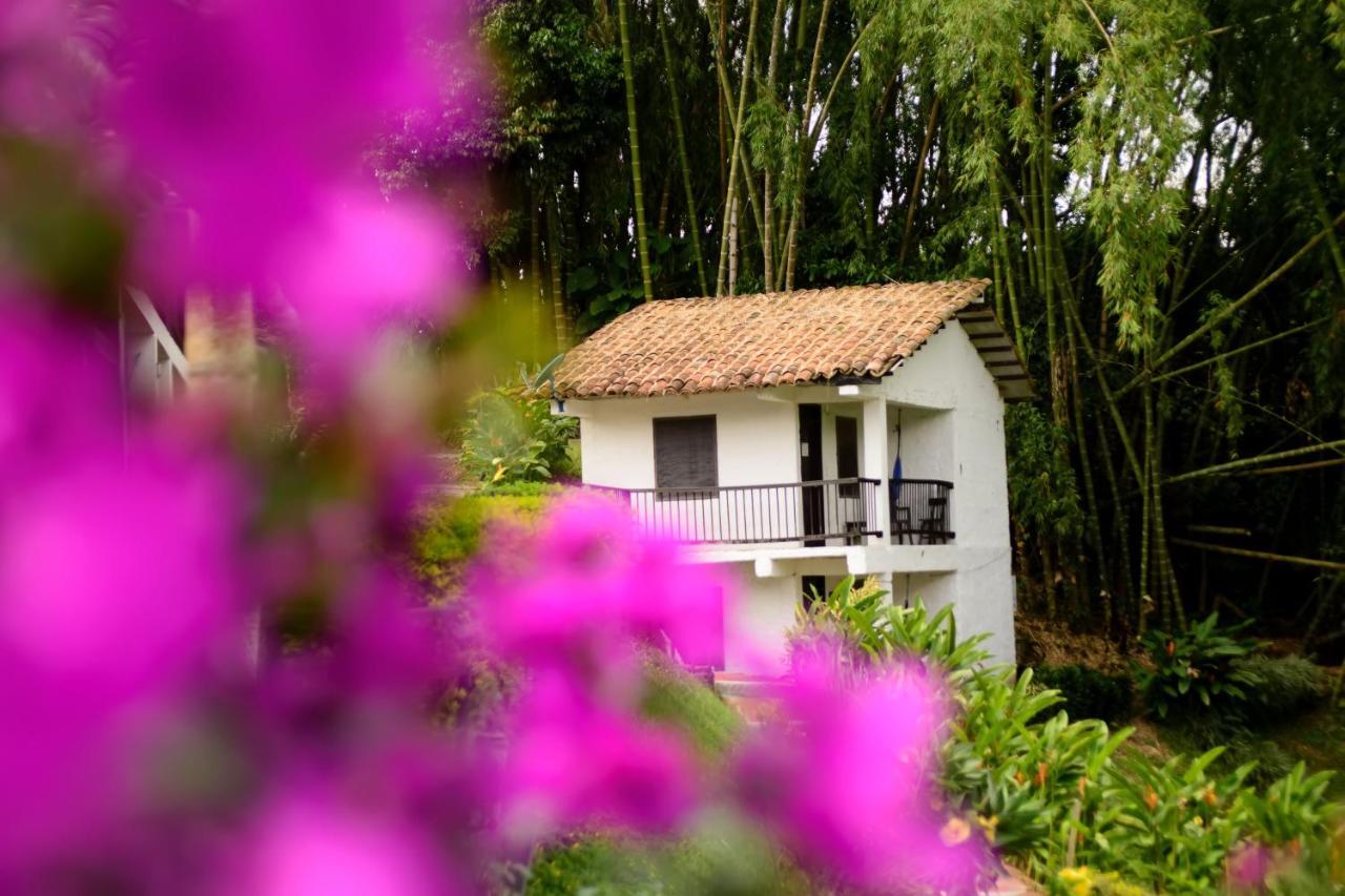 Finca Hotel Loma Verde Quimbaya Bagian luar foto