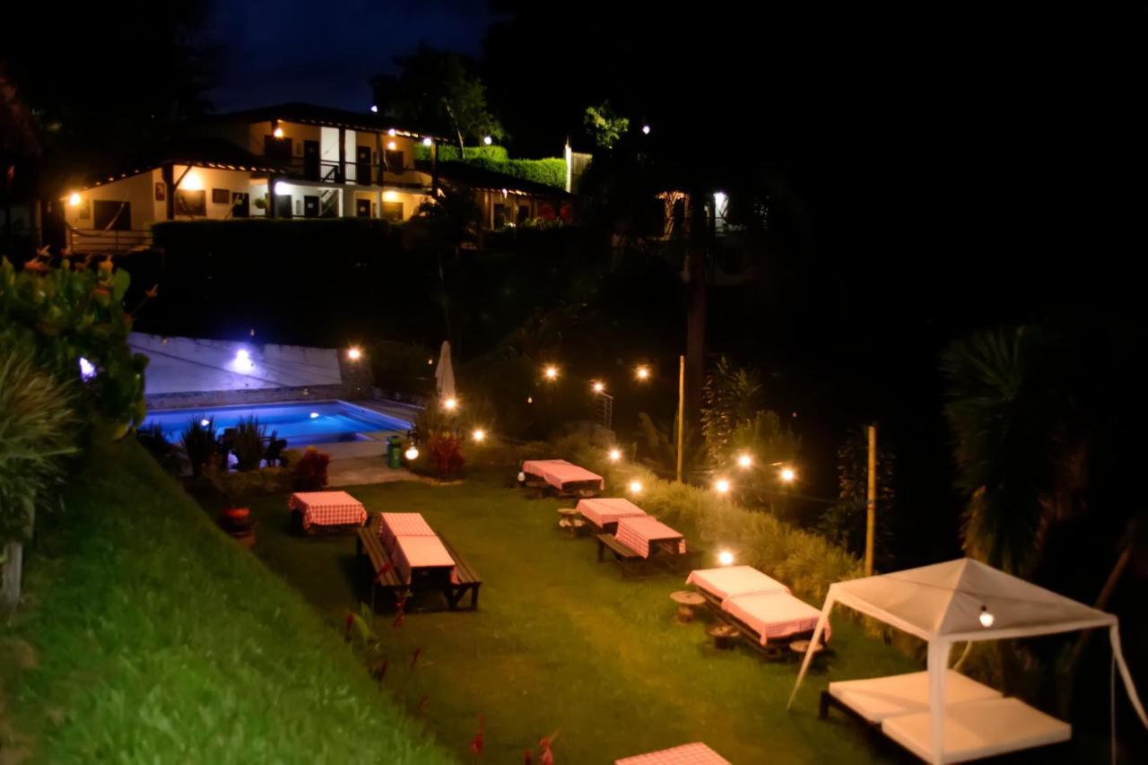 Finca Hotel Loma Verde Quimbaya Bagian luar foto