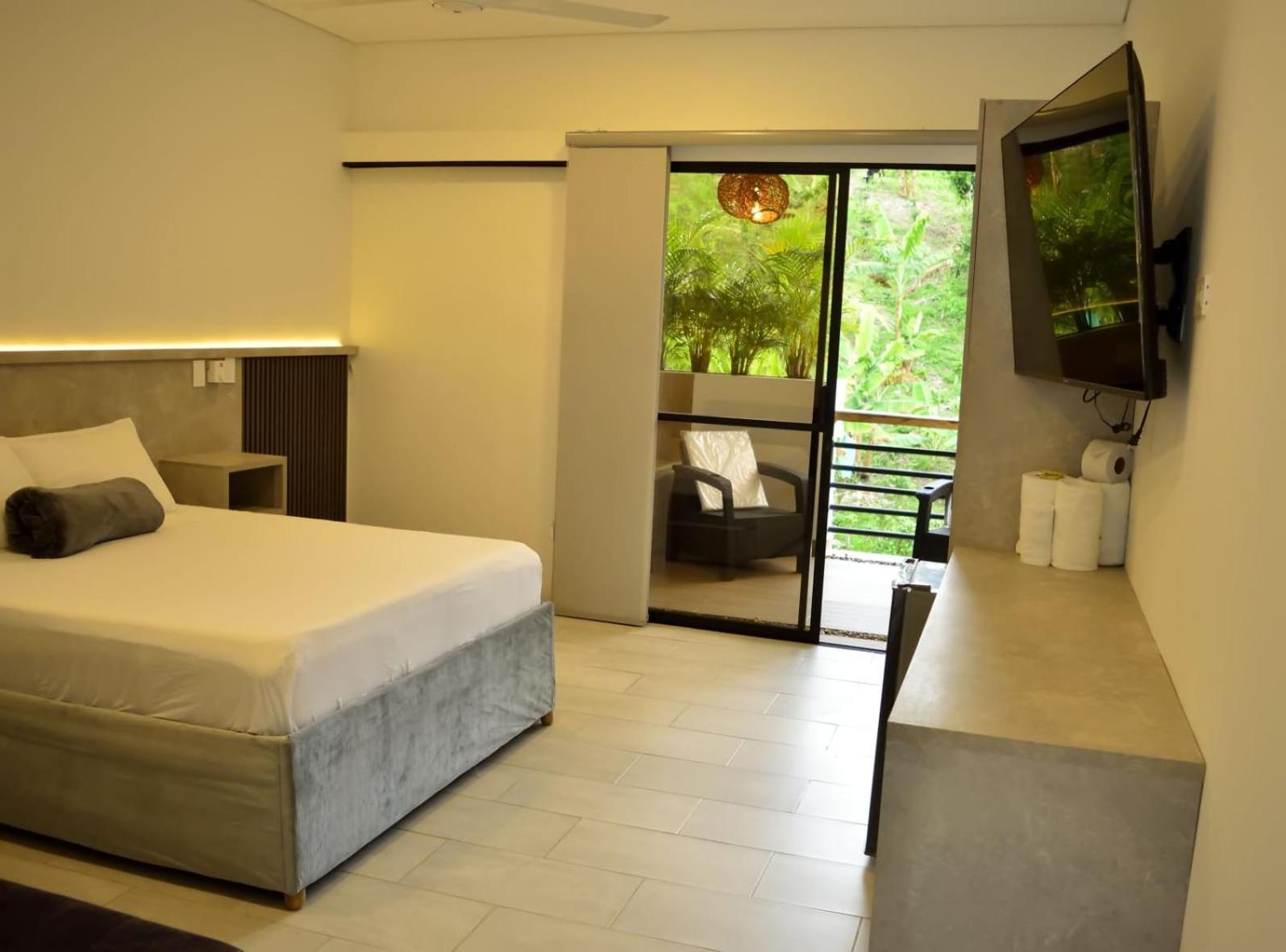 Finca Hotel Loma Verde Quimbaya Bagian luar foto