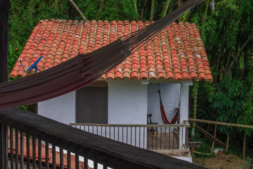 Finca Hotel Loma Verde Quimbaya Bagian luar foto