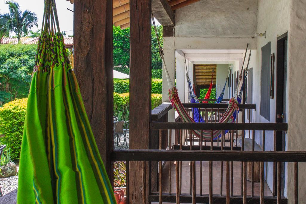Finca Hotel Loma Verde Quimbaya Bagian luar foto