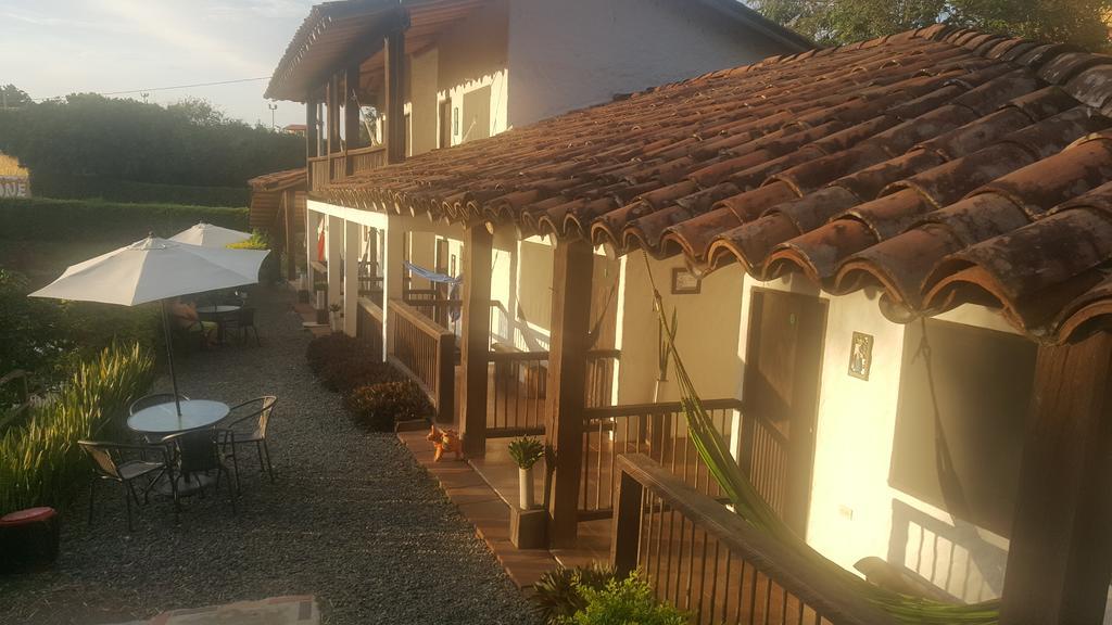 Finca Hotel Loma Verde Quimbaya Bagian luar foto