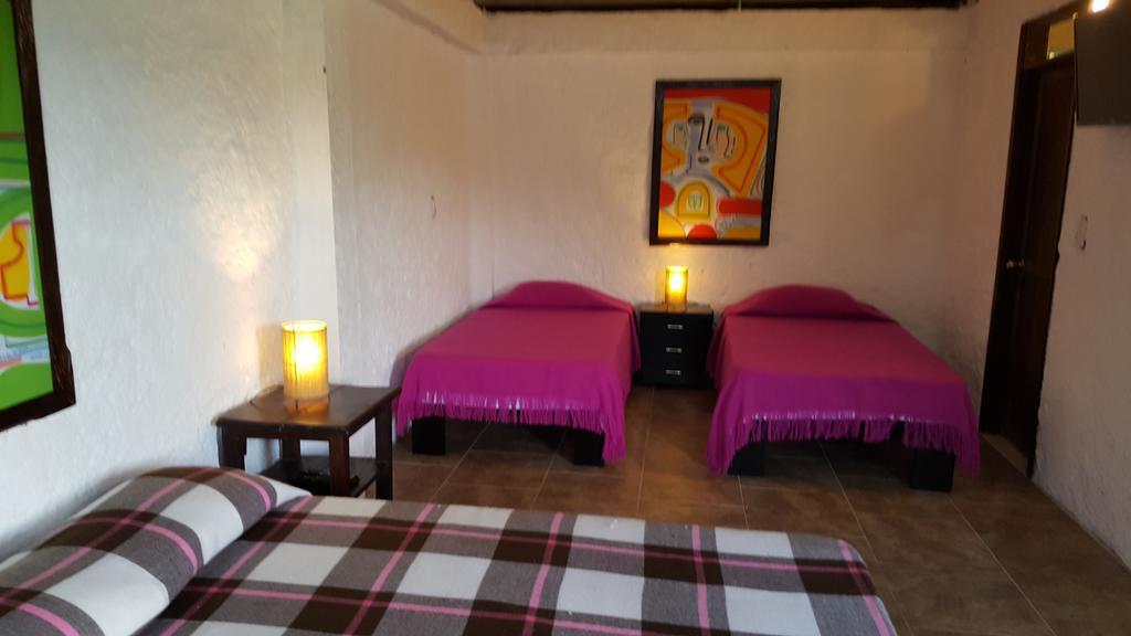 Finca Hotel Loma Verde Quimbaya Bagian luar foto